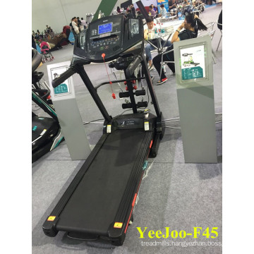 3.0 HP DC Home Motorized Treadmill (YeeJoo- F45)